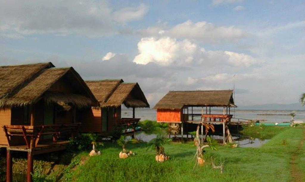 Lungcha Homestay Сам-Рой-Йот Экстерьер фото