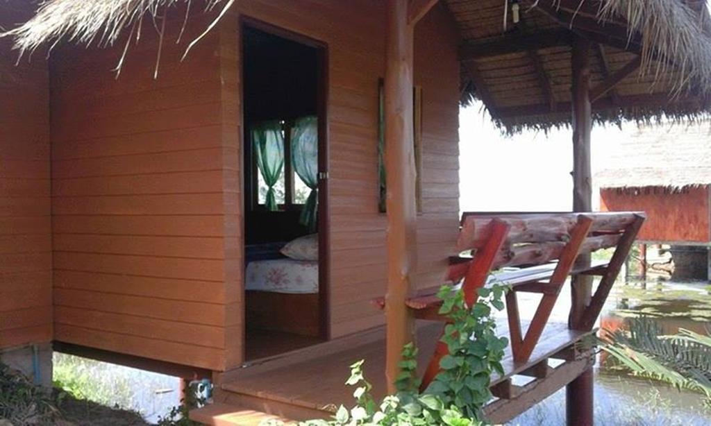 Lungcha Homestay Сам-Рой-Йот Экстерьер фото